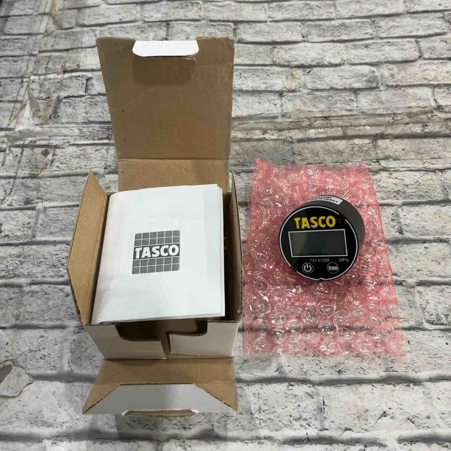 未使用品】◇イチネンTASCO TA141DM デジタルミニ連成計【川口店