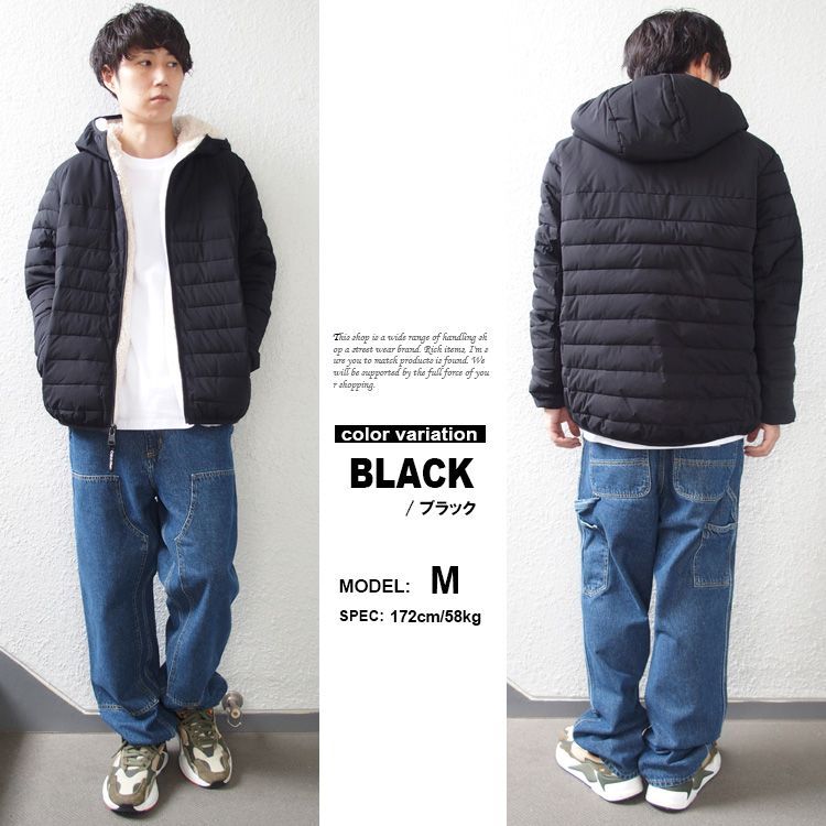   カルバンクライン 中綿ジャケット 裏 ボア シェルパ ジャケット Packable Down Hooded Coat USモデル 大きいサイズ メンズ (  ジャケット アウター CM155780) Calvin Klein カルバンクライン 中綿ジャケット 裏 ボア シェルパ