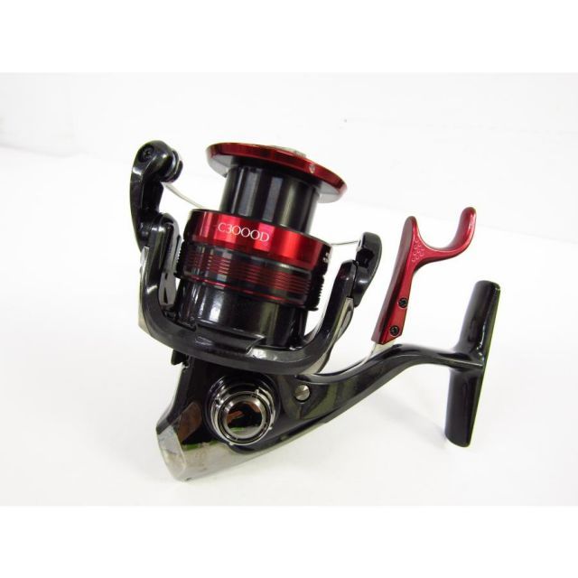 SHIMANO シマノ 23. BB-X Larissa ラリッサ C3000DXG リール 釣具