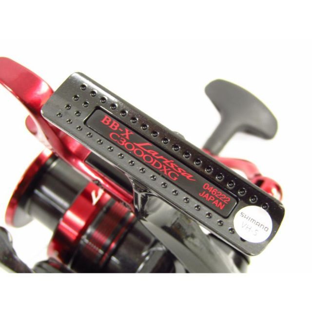 SHIMANO シマノ 23. BB-X Larissa ラリッサ C3000DXG リール 釣具