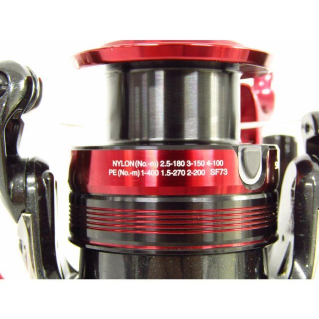 SHIMANO シマノ 23. BB-X Larissa ラリッサ C3000DXG リール 釣具