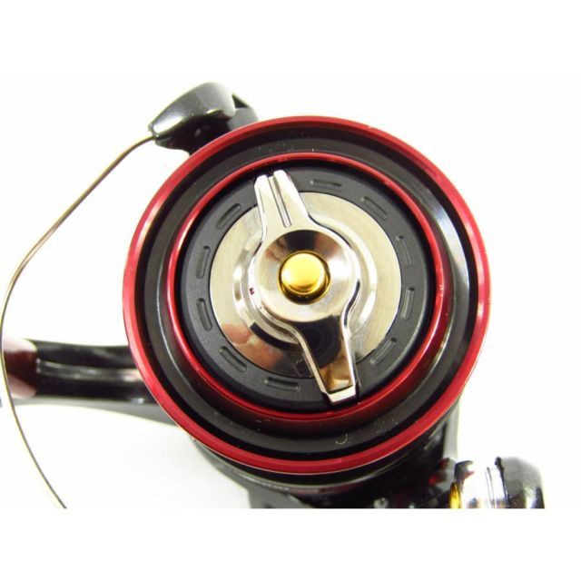SHIMANO シマノ 23. BB-X Larissa ラリッサ C3000DXG リール 釣具