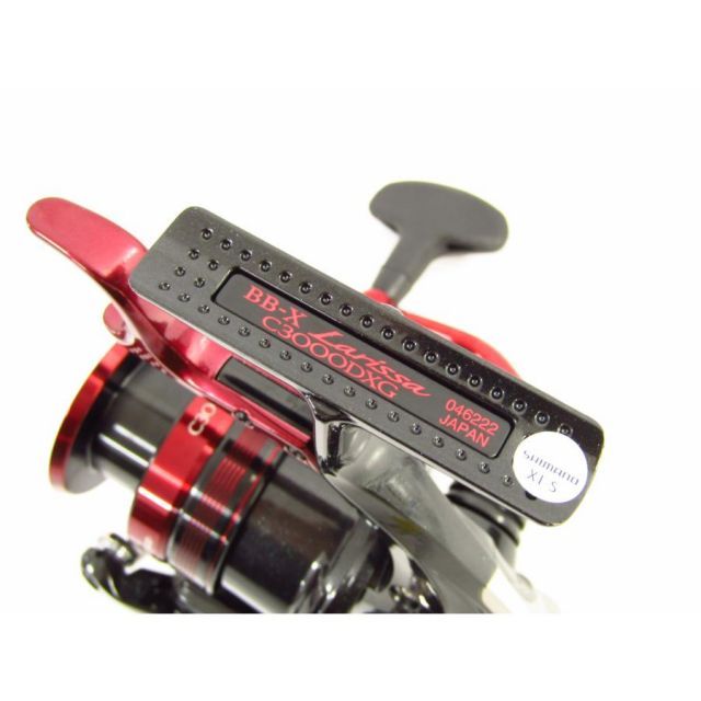 SHIMANO シマノ 23. BB-X Larissa ラリッサ C3000DXG リール 釣具