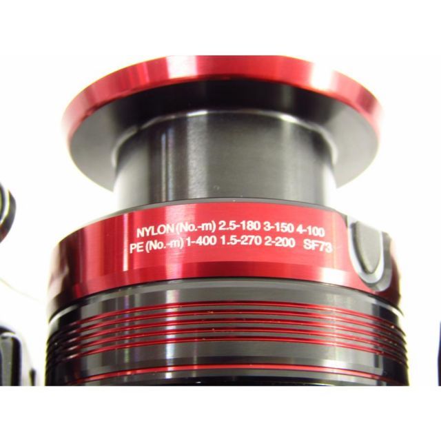 SHIMANO シマノ 23. BB-X Larissa ラリッサ C3000DXG リール 釣具