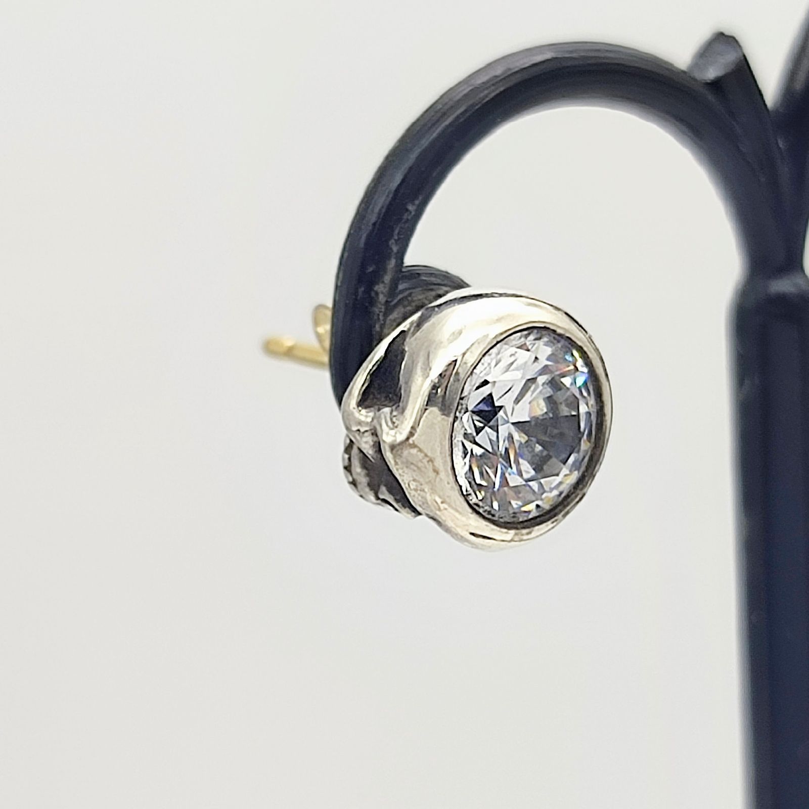 美品】Justin Davis ジャスティンデイビス J×U シークレットスカル