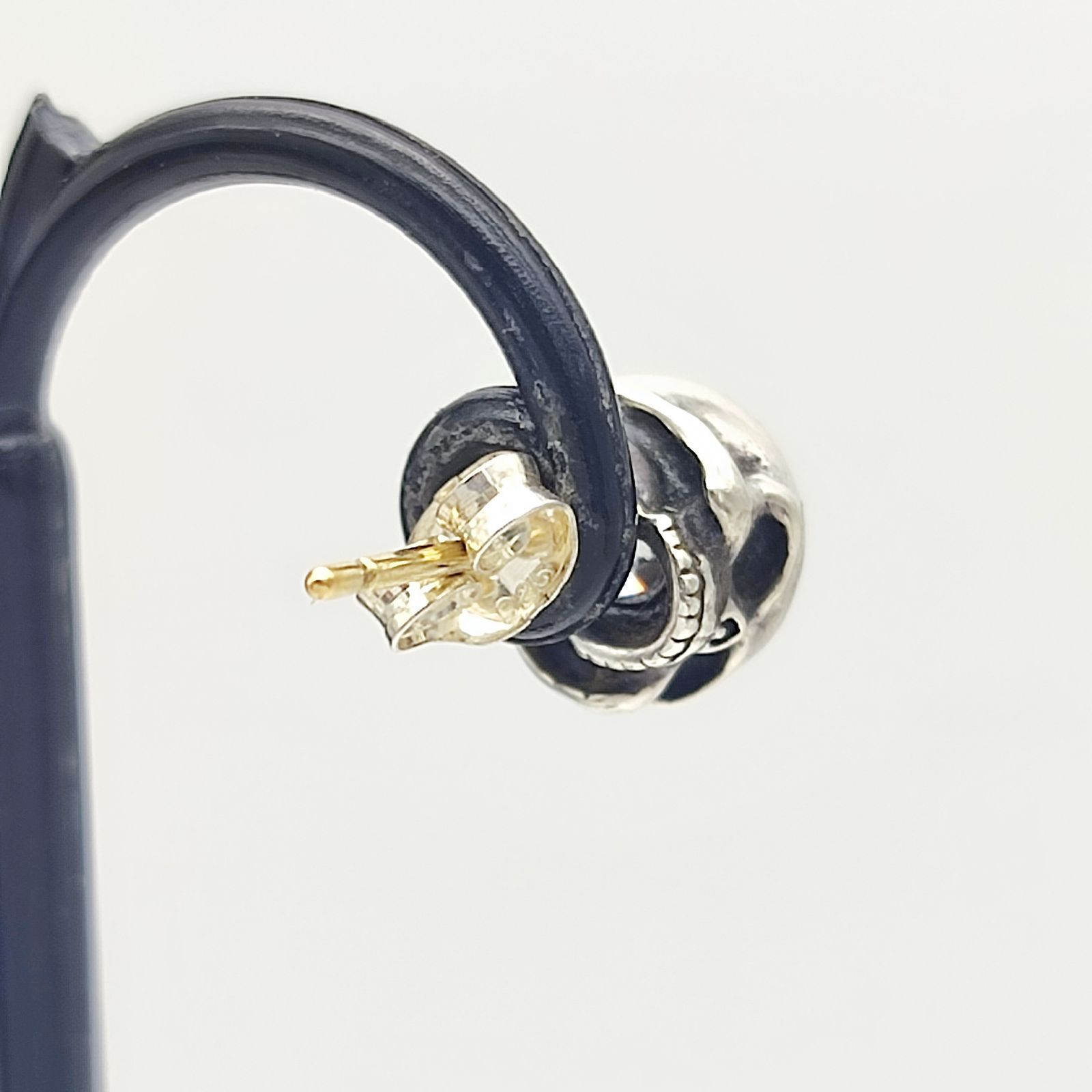 美品】Justin Davis ジャスティンデイビス J×U シークレットスカル