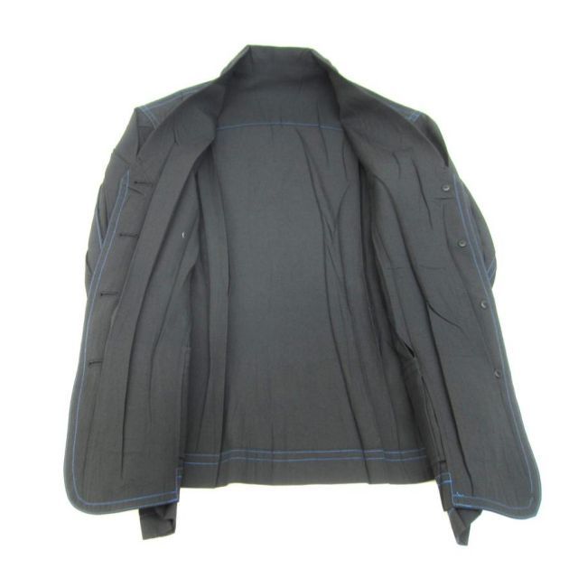 ISSEYMIYAKE イッセイミヤケ プリーツ テーラード ジャケット シワ加工