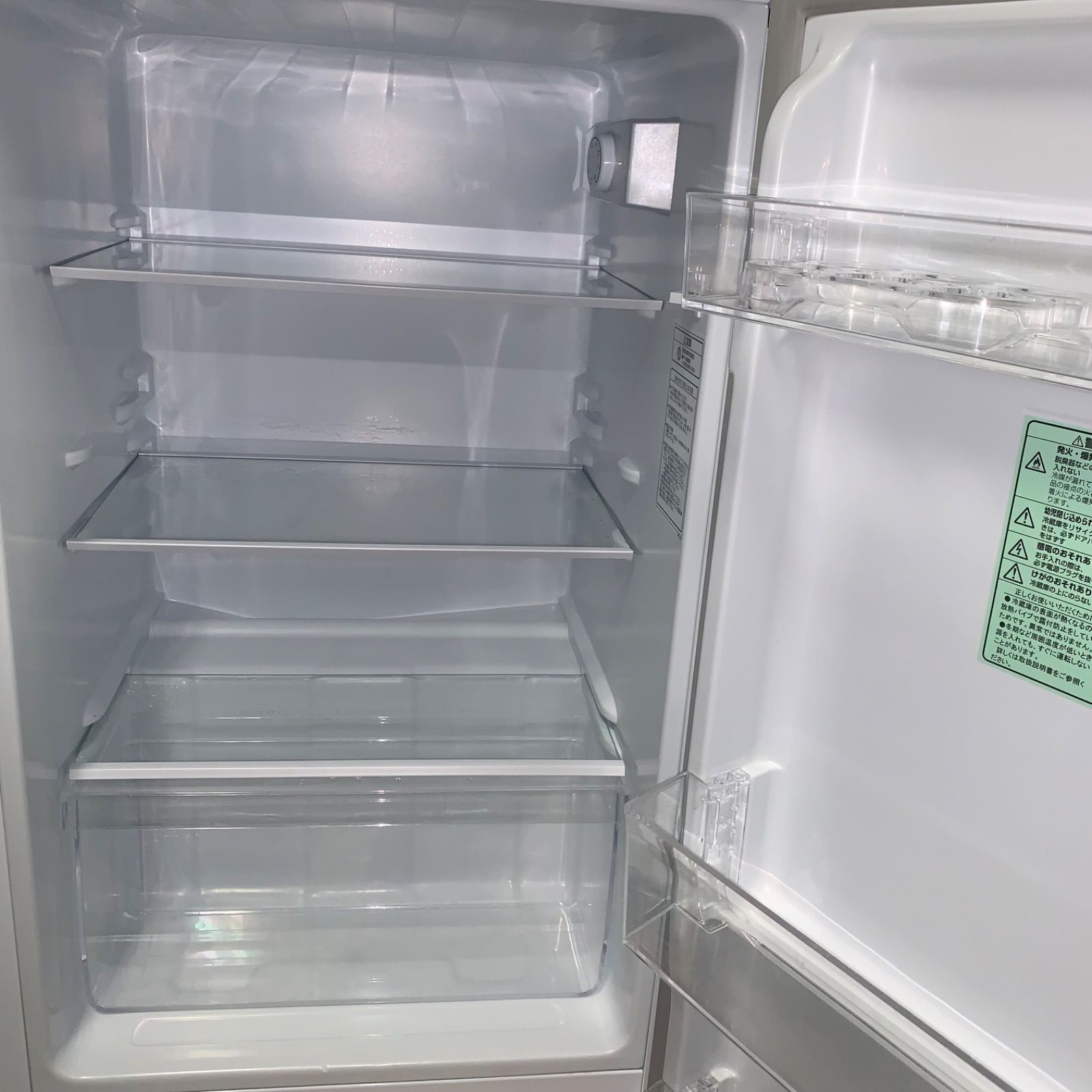 Hisense 冷蔵庫 HR-B1202 2021年製 右開き 120L 11h35. Hisense 冷蔵庫 HR-B1202 2021年製 120L - メルカリ