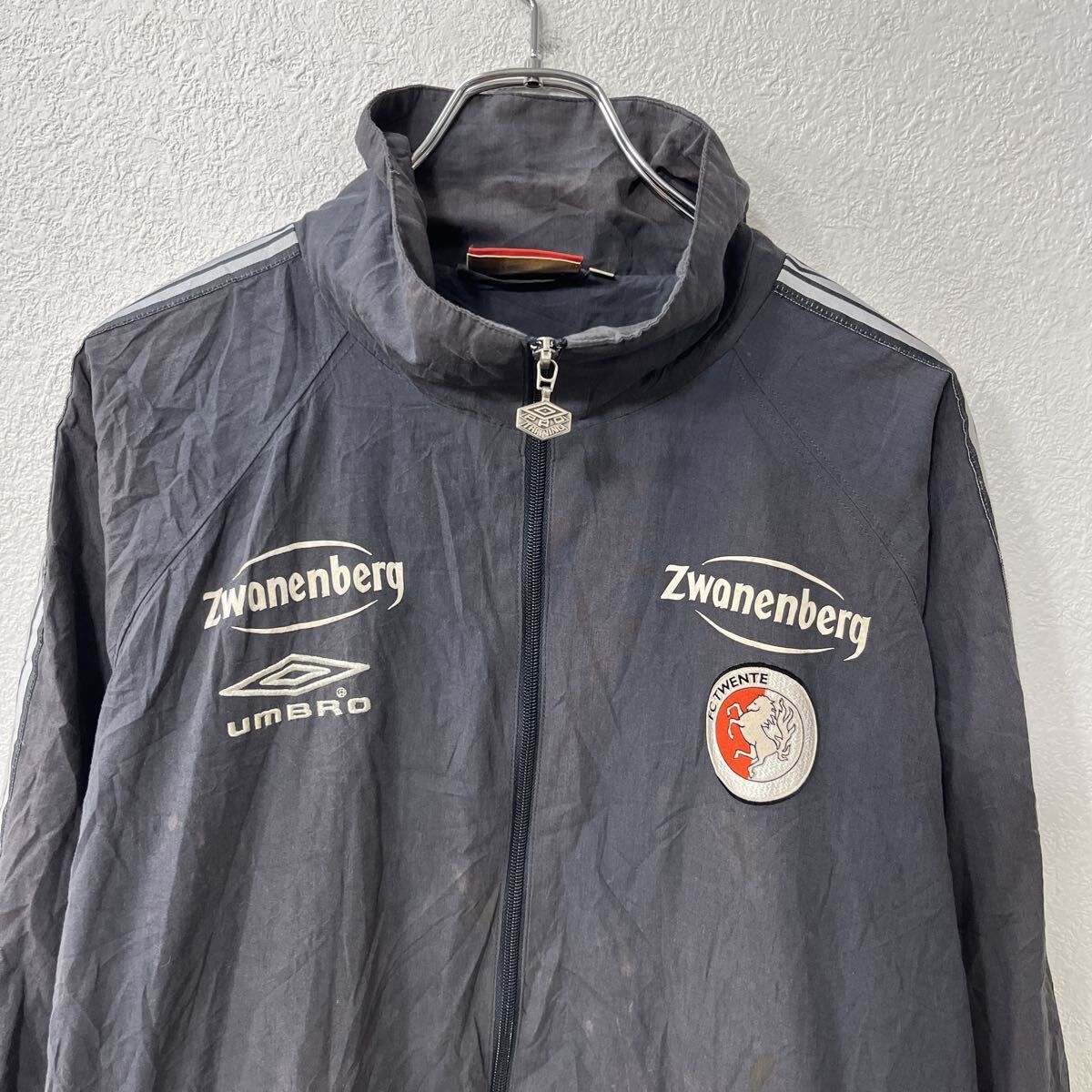 UMBRO アンブロ umbro フリース ハーフ TRACKJACKET UMBRO ジャケット 