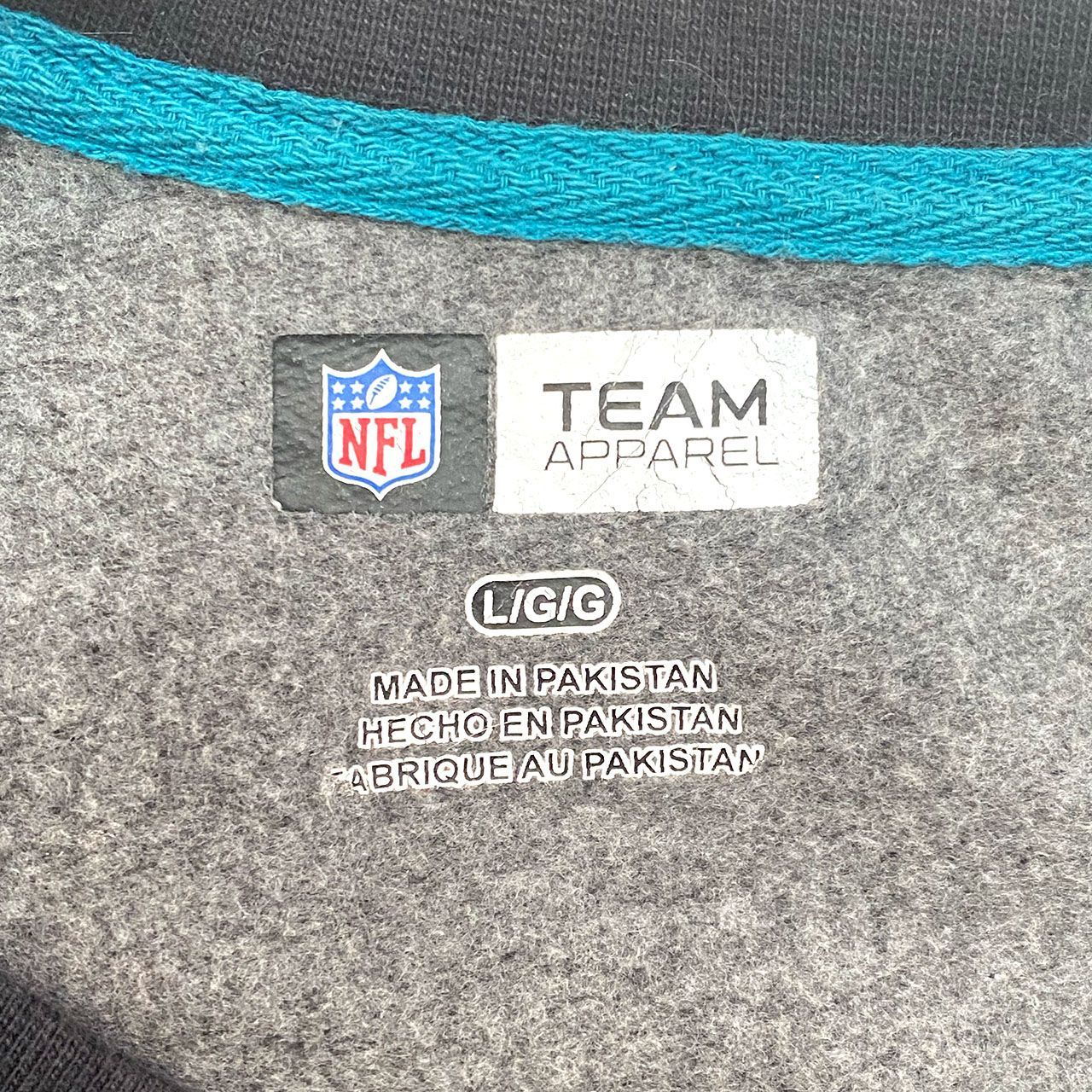 アメリカ古着 スウェット NFL ナショナルフットボールリーグ 