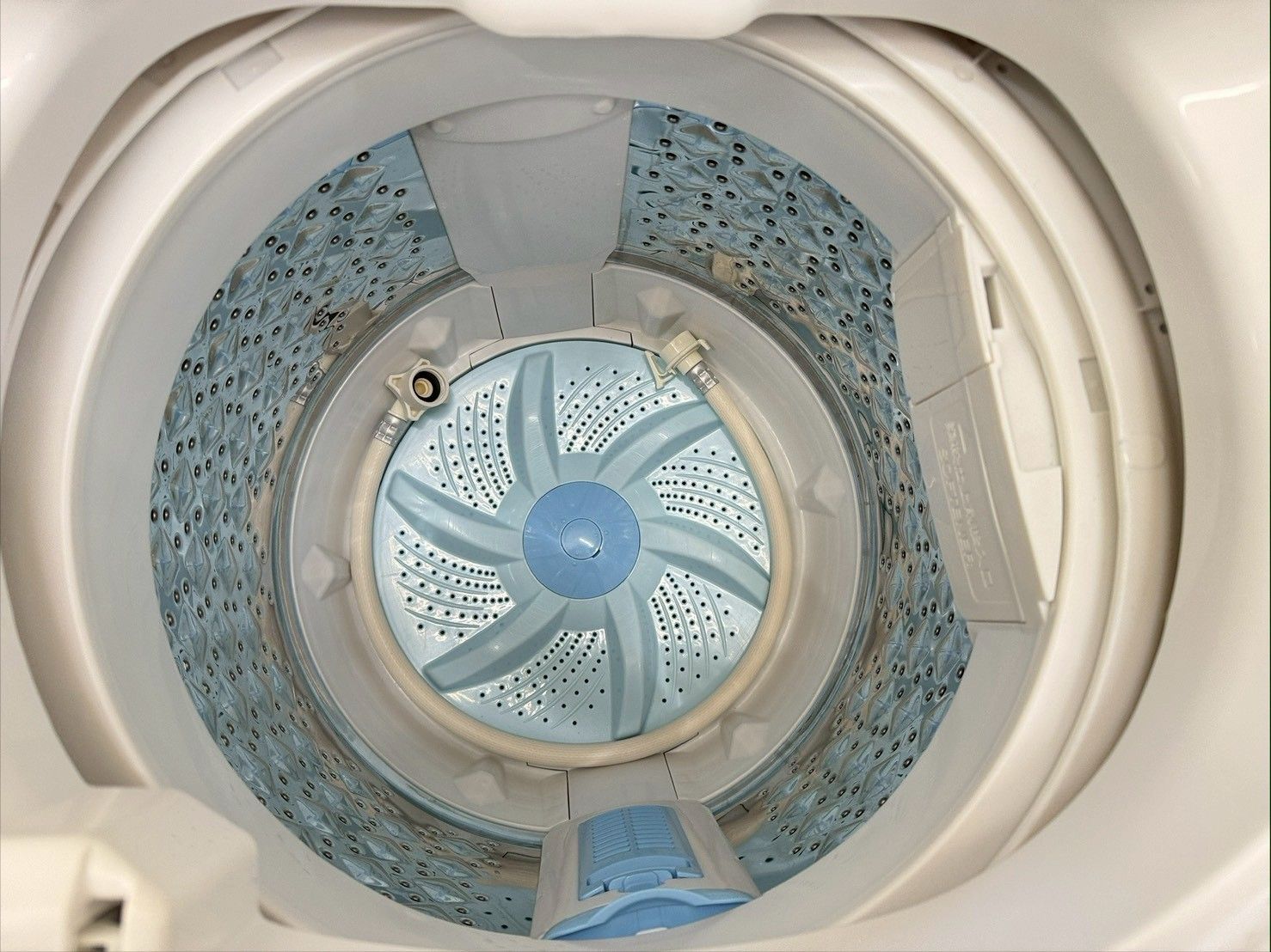 大阪送料無料★3か月保障付き★洗濯機★2020年★AW-5G9★SS-152 大阪送料無料☆3か月保障付き☆洗濯機☆東芝☆5kg☆2021年☆AW-5G9☆IS