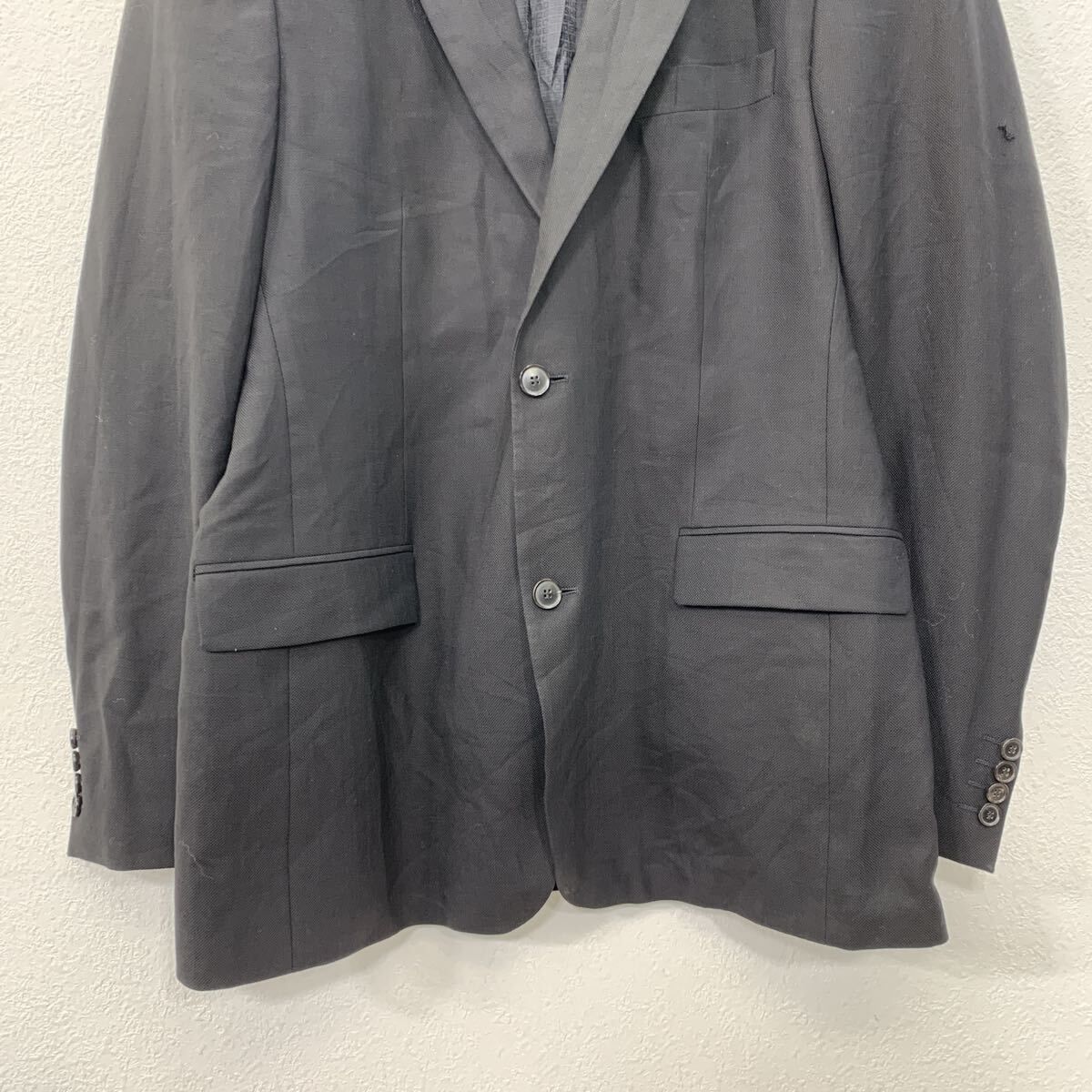 BOSS HUGO BOSS ボス ヒューゴボス テーラードジャケット 50 L XL