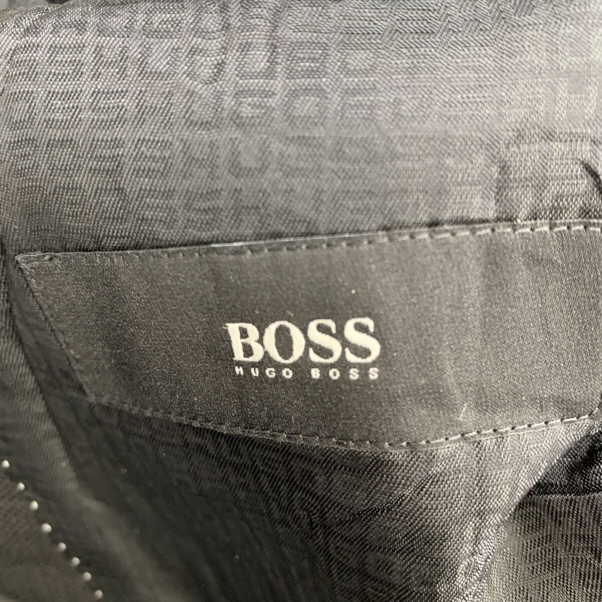 BOSS HUGO BOSS ボス ヒューゴボス テーラードジャケット 50 L XL