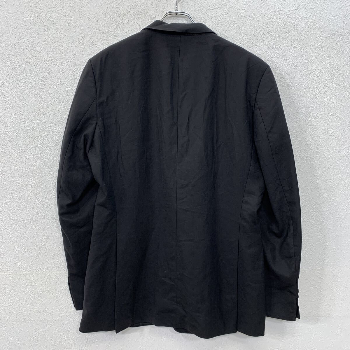 ヒューゴボス テーラードジャケット ブラック 50 XL 大きいサイズ BOSS HUGO BOSS ボス ヒューゴボス テーラードジャケット 50 L XL