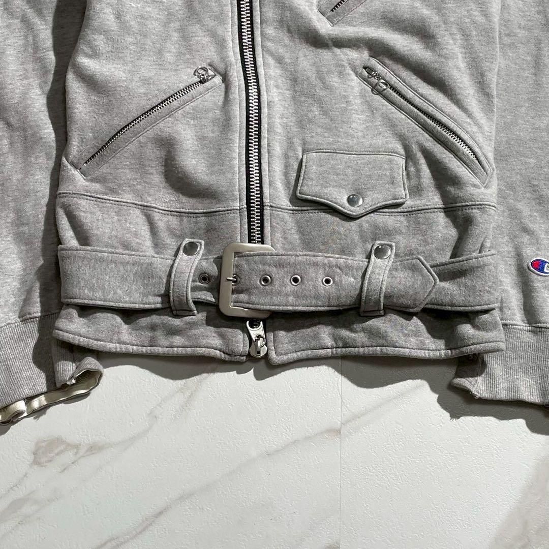 ジュンヤ　チャンピオン　ライダース　コムデギャルソン Yahoo!オークション - JUNYA WATANABE COMME des GARCONS MAN champion