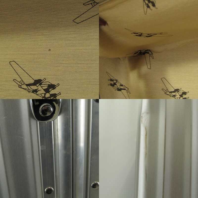 RIMOWA リモワ クラシックフライト 104L 976.77 CLASSIC FLIGHT U976