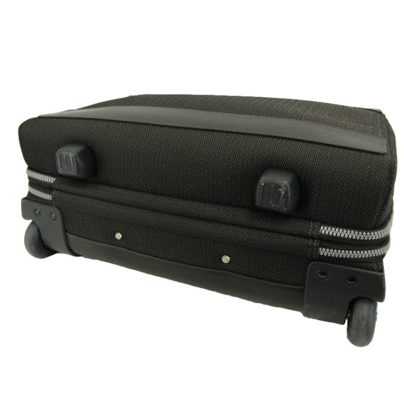 Paul Smith ポールスミス スーツケース ヘリンボーン キャリーケース