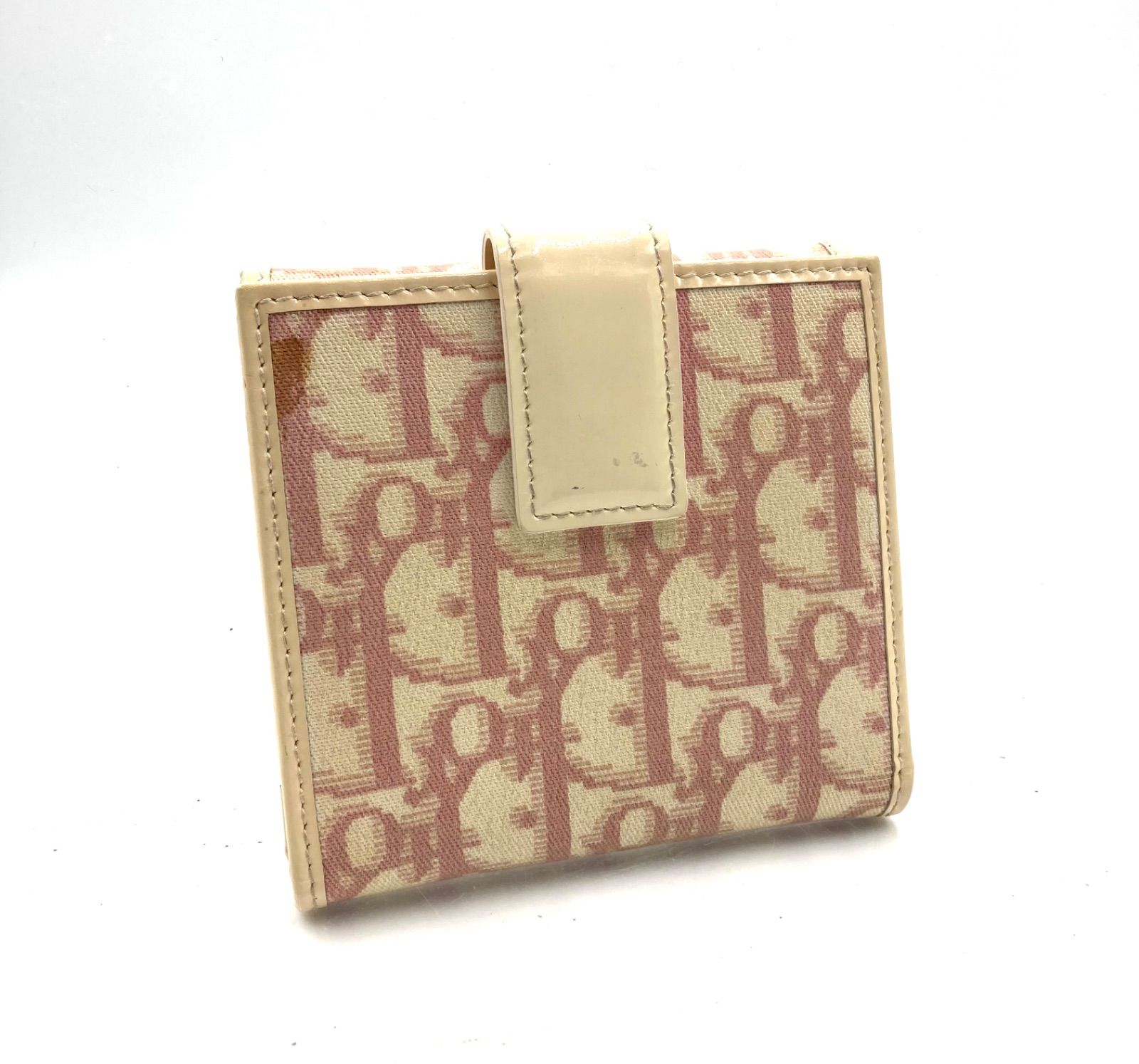 □美品□Christian Dior クリスチャンディオール トロッター1番