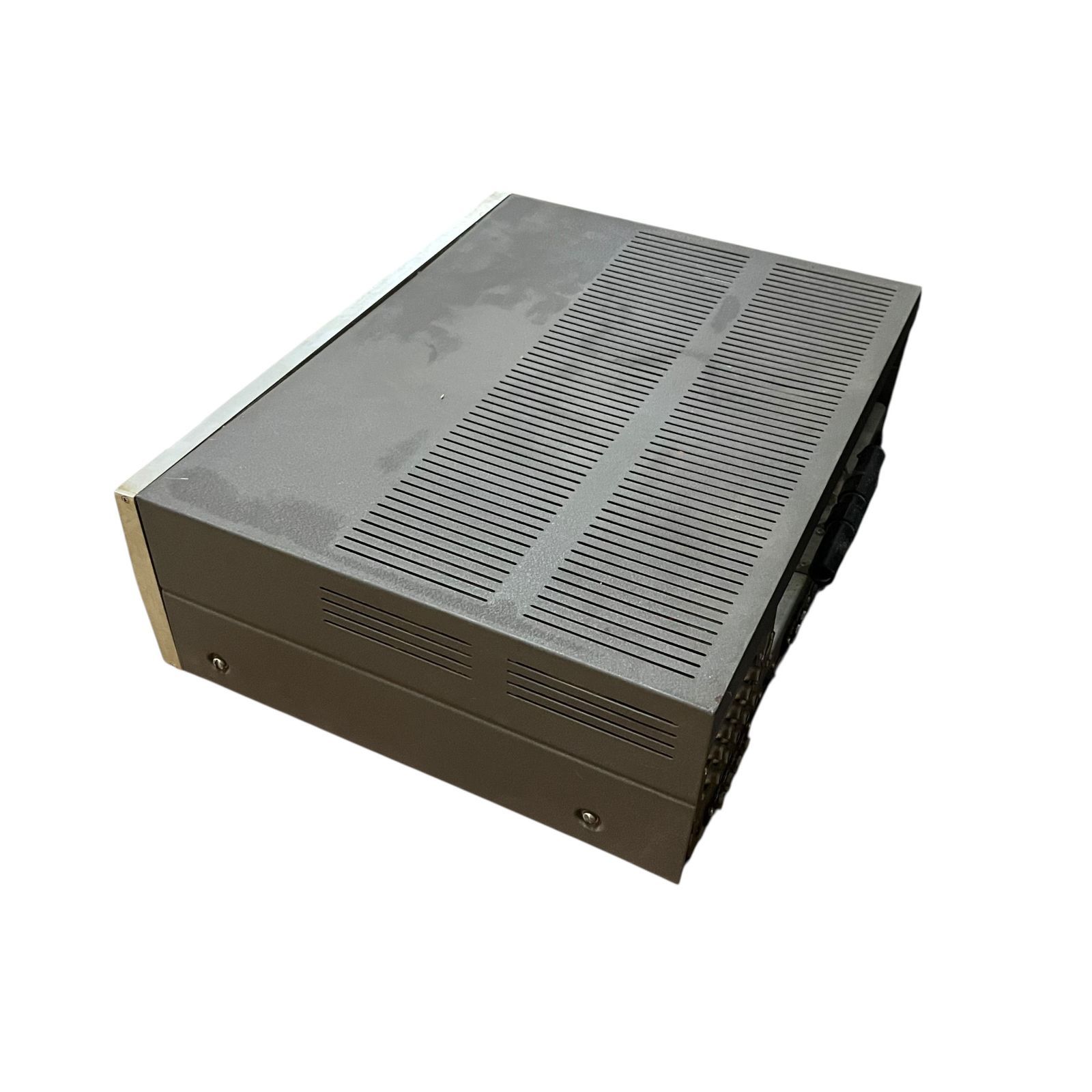 ジャンク○TRIO/トリオ○ WX-333 真空管式 FMステレオレシーバー 通電