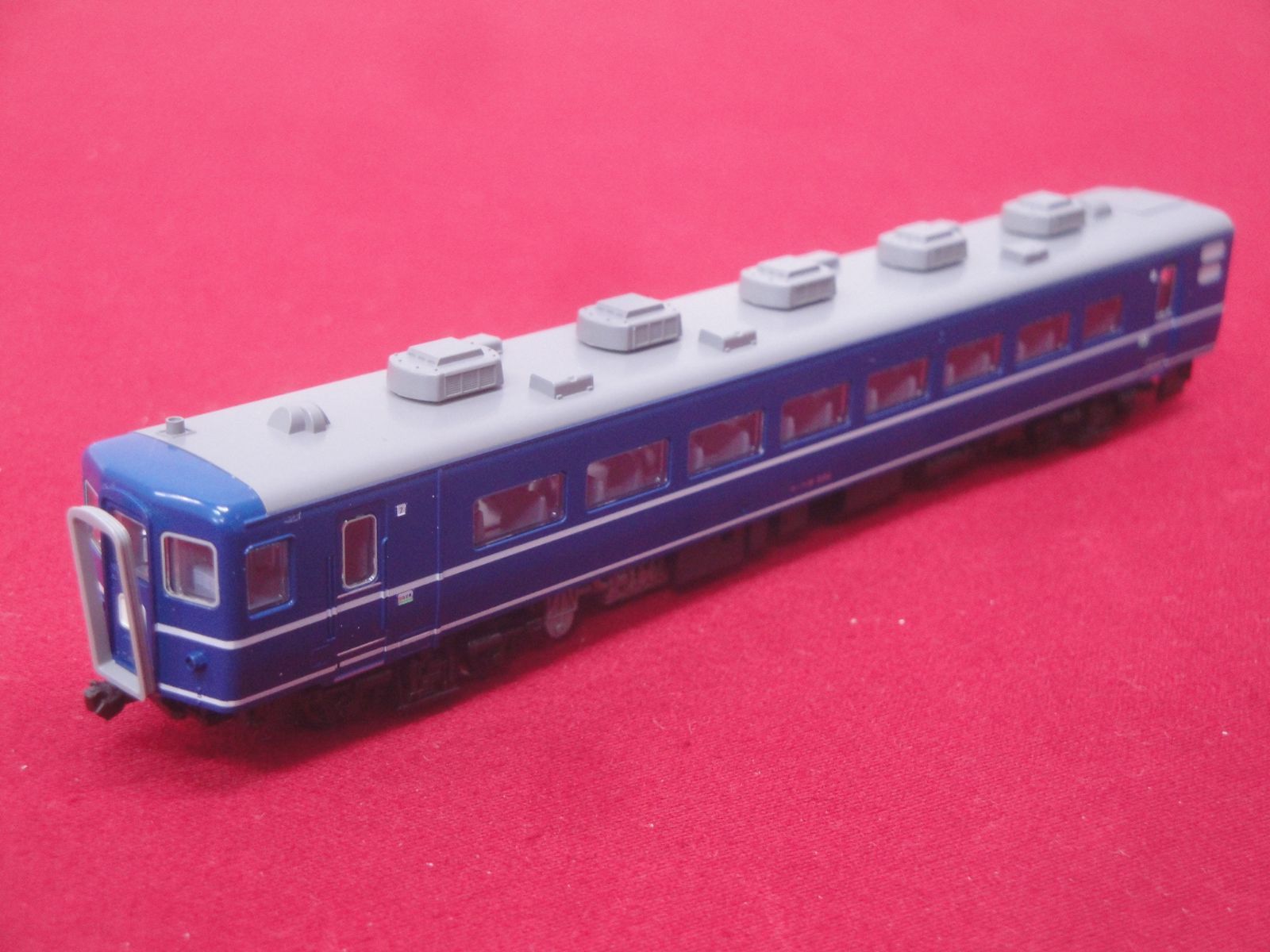 パーツ外れあり】KATO Nゲージ 10-2106 寝台急行 はまなす 3両増結