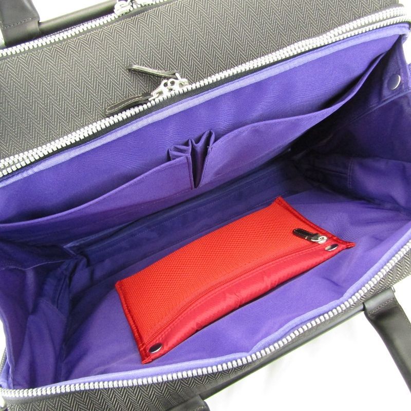 Paul Smith ポールスミス スーツケース ヘリンボーン キャリーケース