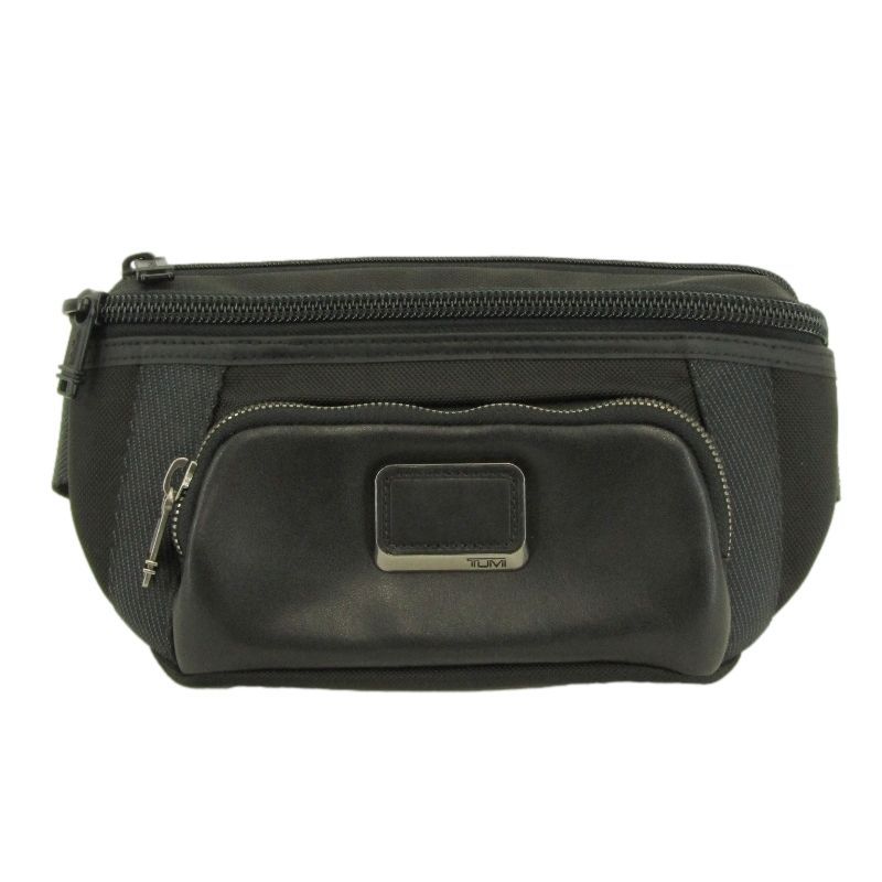 TUMI トゥミ ボディバッグ 232310D キャンベル ユーティリティ ポーチ