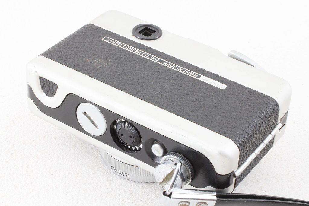 Canon デミEE17 Demi EE17 動作未確認　ジャンク Canon〗Demi EE17（#171) | ニクサンカメラ