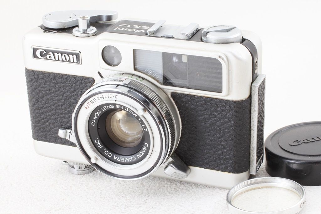 Canon デミEE17 Demi EE17 動作未確認　ジャンク hq720.jpg?sqp=-