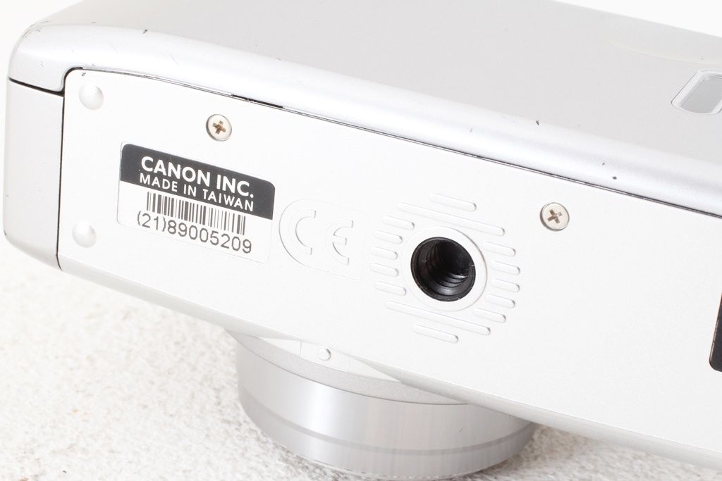 美品 Canon キヤノン Autoboy N150 コンパクト フィルム カメラ