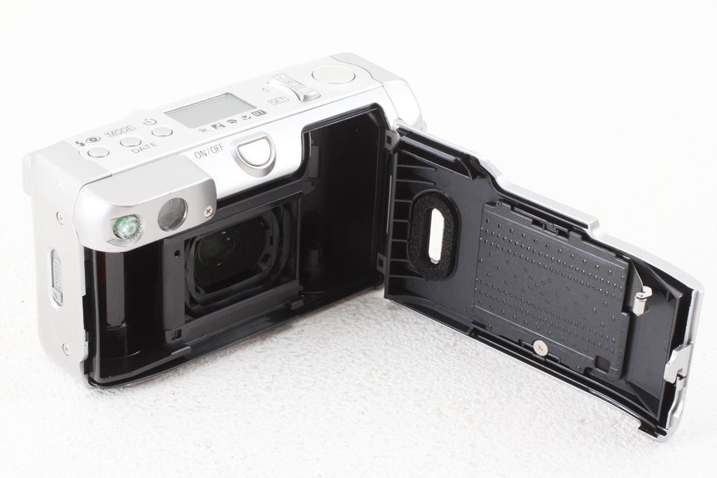 美品 Canon キヤノン Autoboy N150 コンパクト フィルム カメラ