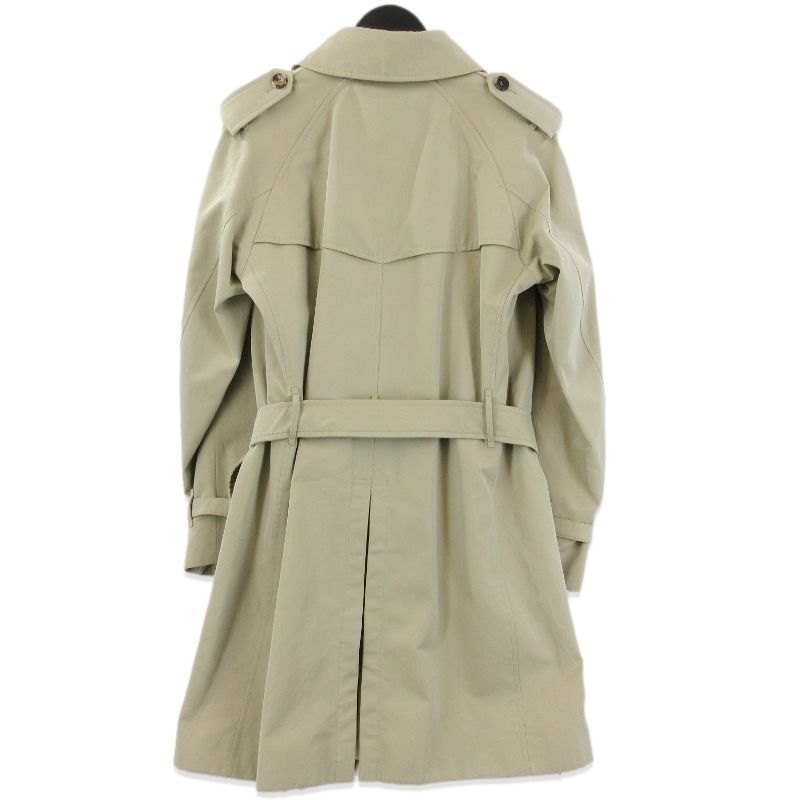 GRENFELLグレンフェルKENSINGTONトレンチコートBEGGライナー付 GRENFELLグレンフェルKENSINGTONトレンチコートBEGGライナー