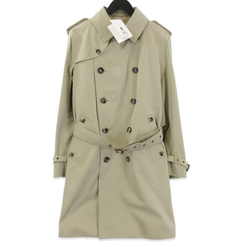 美品 GRENFELL グレンフェル トレンチコート ケンジントン KENSINGTON