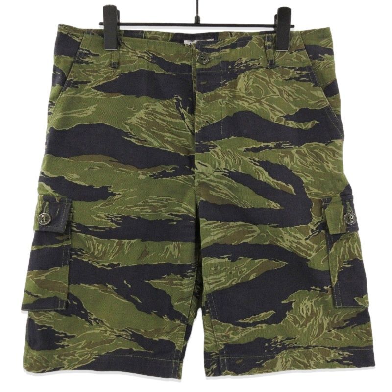 THE REAL McCOY'S リアルマッコイズ カーゴショーツ MP18003 TIGER