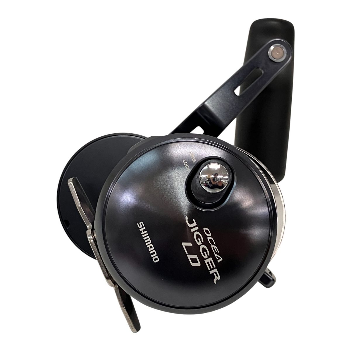 【新品未使用】SHIMANO OCEA JIGGER LD 2500MG Shimano - OCEA JIGGER 2500 LD (NEW FOR 2024) – The Fishermans Hut
