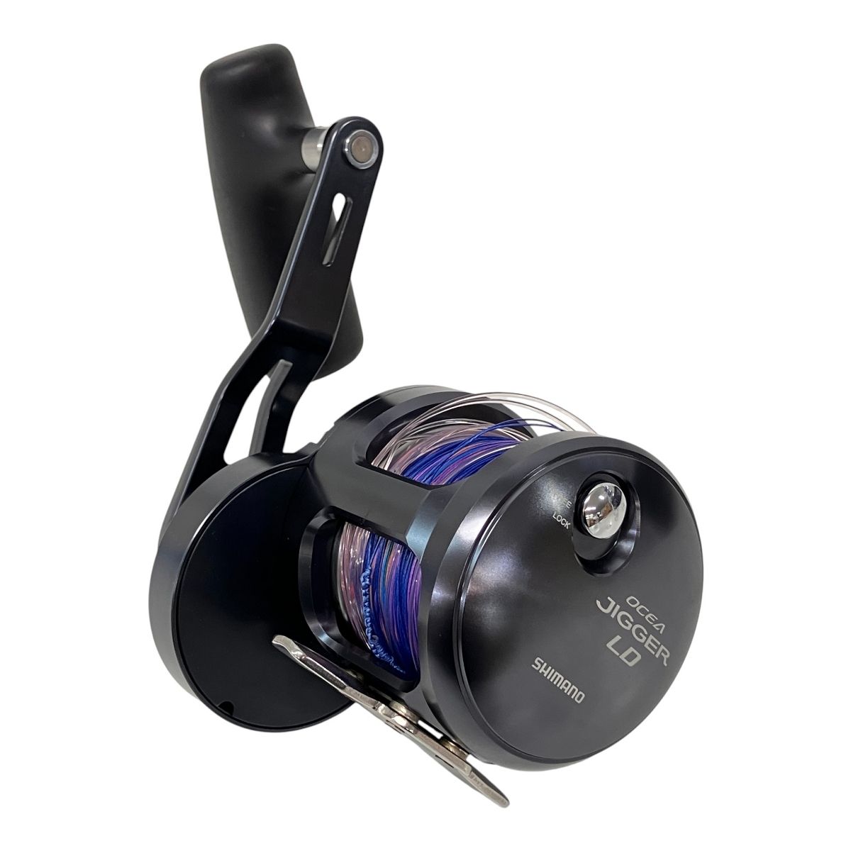 SHIMANO OCEA JIGGER LD 2500MG オシアジガー ベイトリールシマノ 釣具