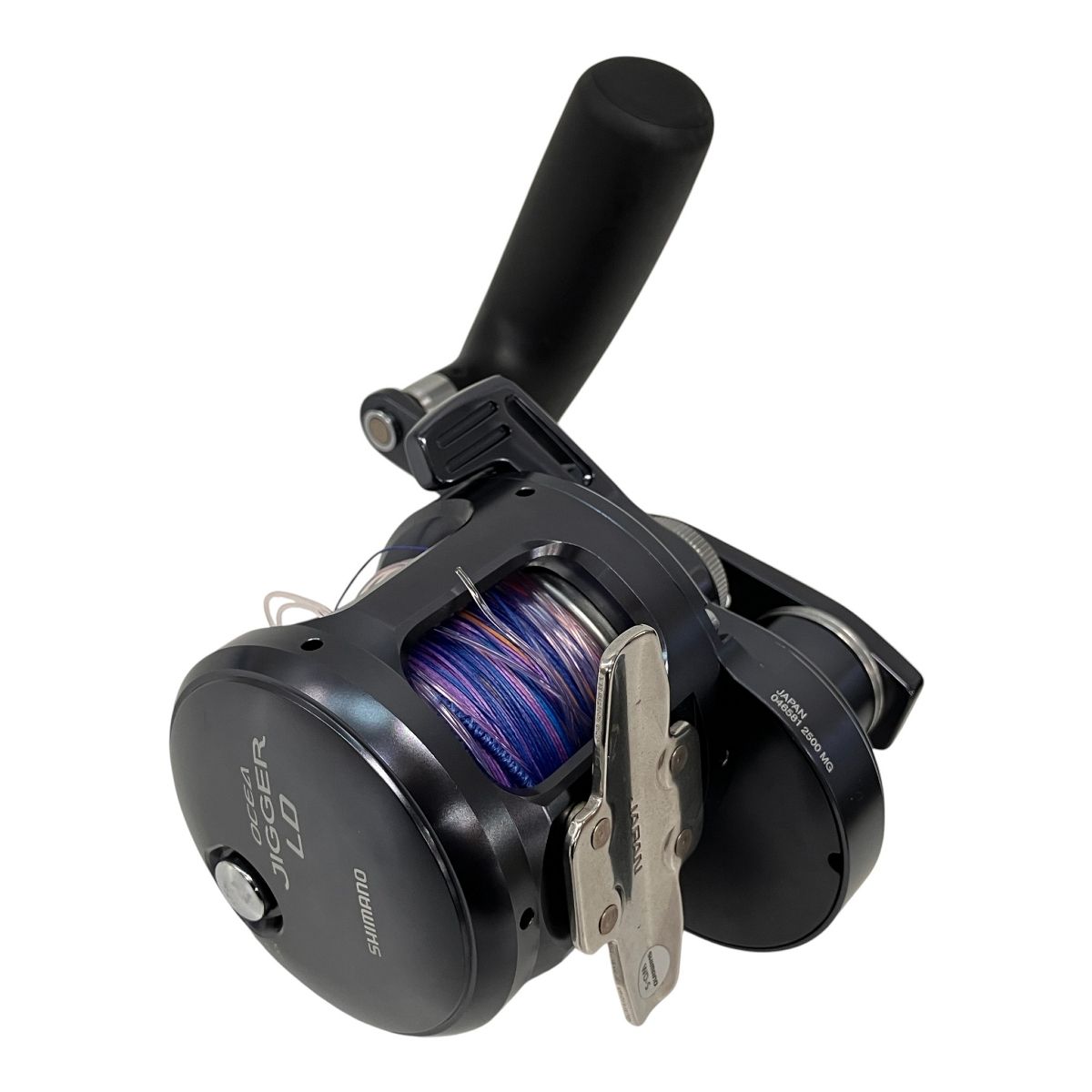 SHIMANO OCEA JIGGER LD 2500MG オシアジガー ベイトリールシマノ 釣具