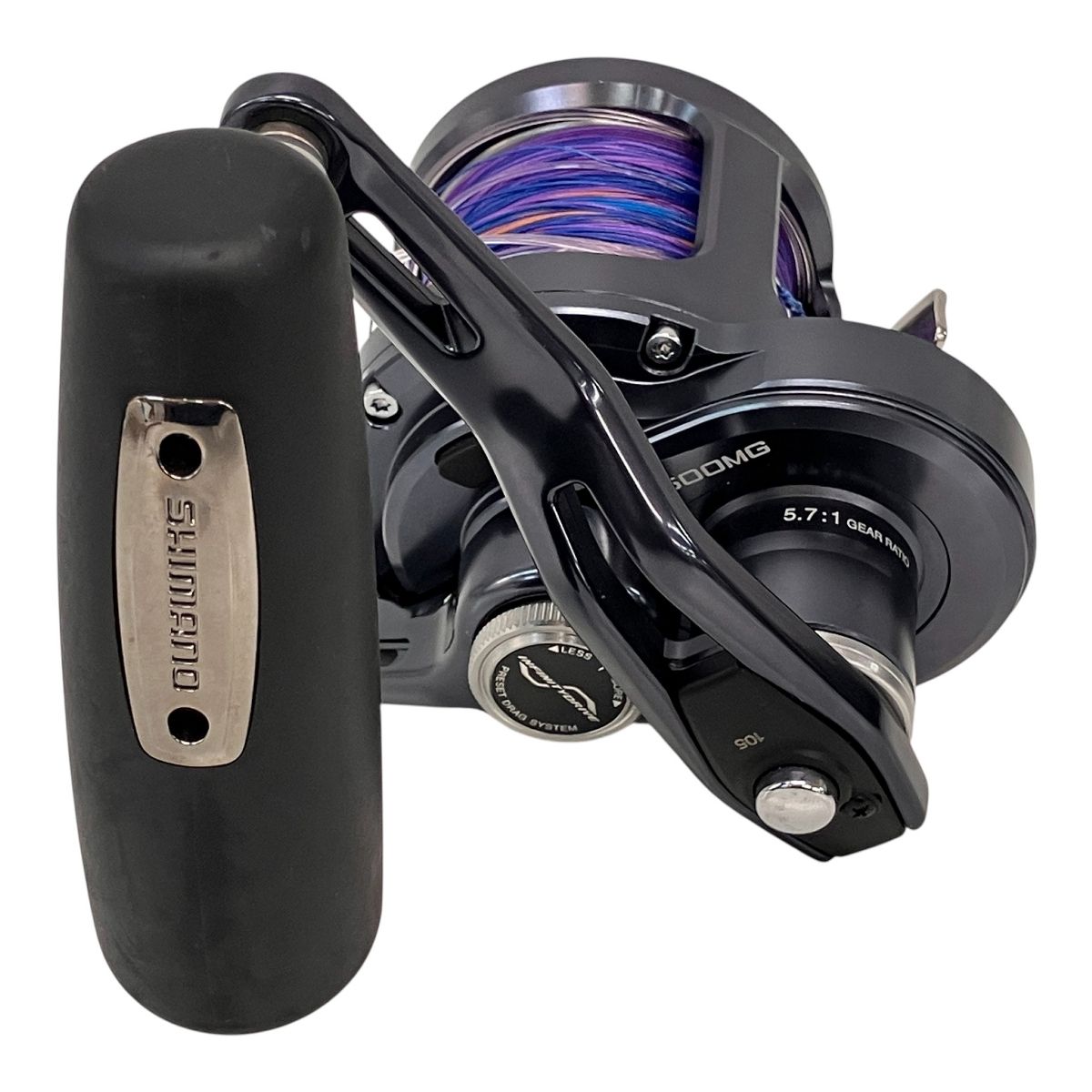 SHIMANO OCEA JIGGER LD 2500MG オシアジガー ベイトリールシマノ 釣具