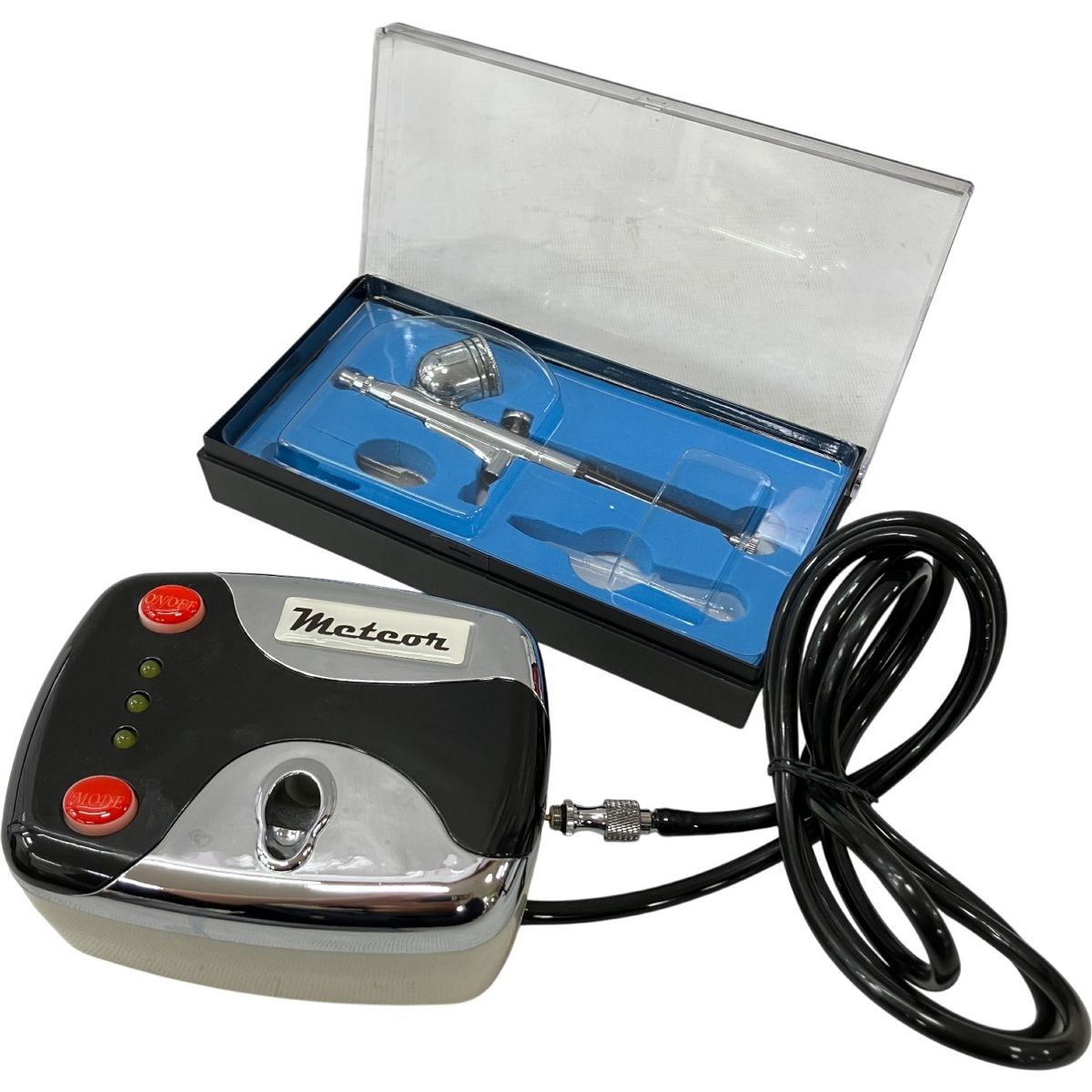 AIRTEX Compressor meteor APC-015 エアテックス エアブラシワーク