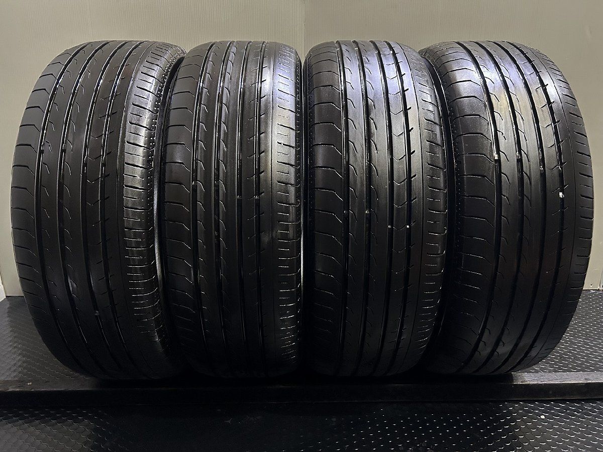 YOKOHAMA BluEarth-RV RV03 215/60R17 17インチ 夏タイヤ 4本 22年製