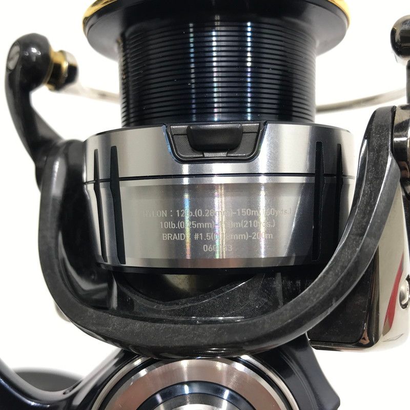 中古品】DAIWA ダイワ 19 CERTATE セルテート LT4000-CXH スピニング