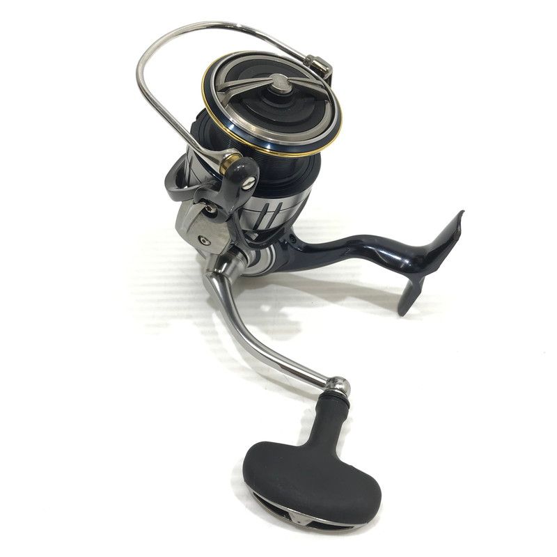 中古品】DAIWA ダイワ 19 CERTATE セルテート LT4000-CXH スピニング