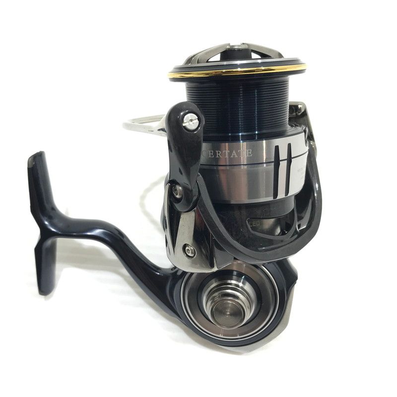 中古品】DAIWA ダイワ 19 CERTATE セルテート LT4000-CXH スピニング