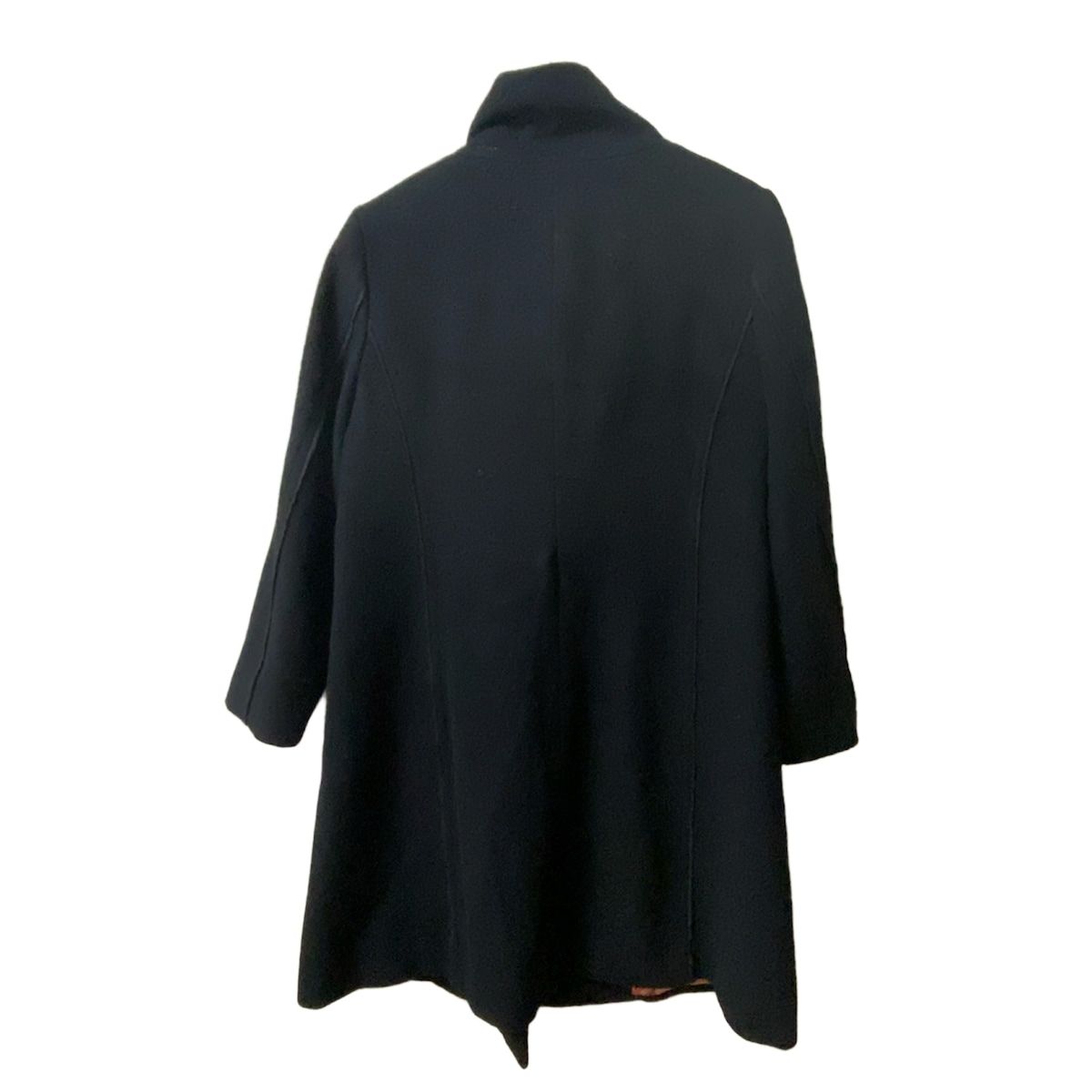 SONIARYKIEL(ソニアリキエル) コート サイズ48 XL レディース - 黒