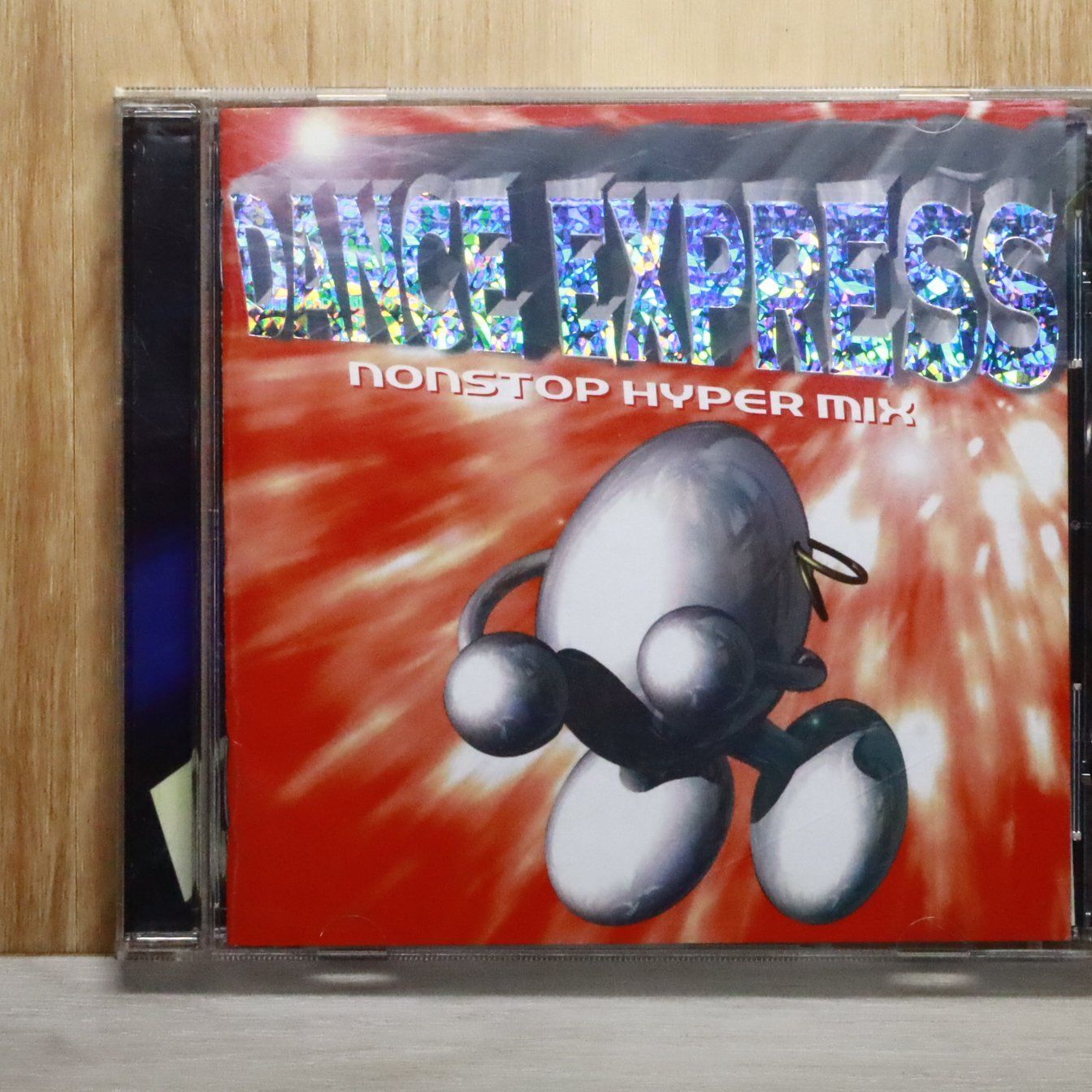 国内盤CD☆/Dance Express (Series)□ ダンス・エクスプレス～ノン