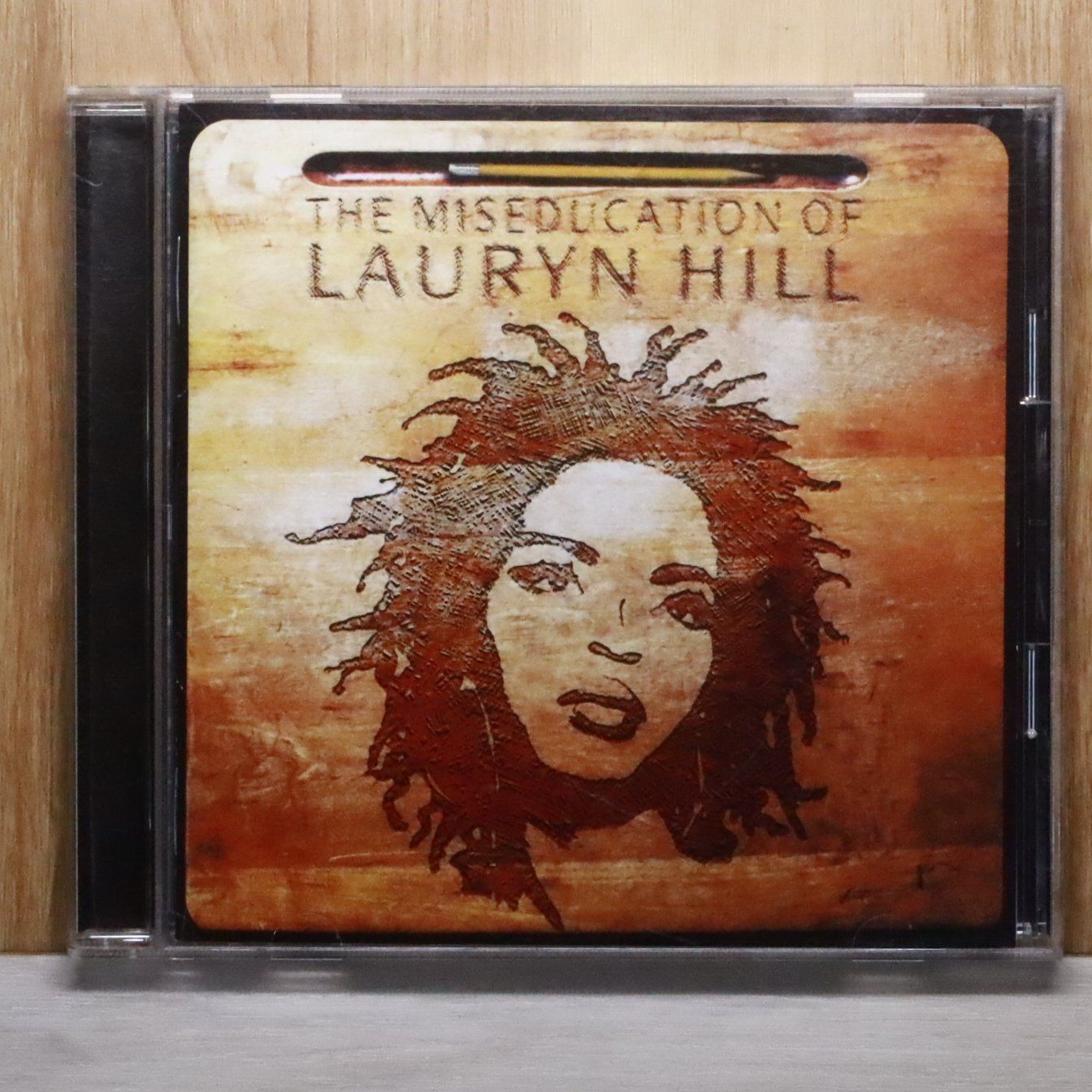 国内盤CD☆ローリン・ヒル/Lauryn Hill□ Miseducation 【SRCS8726