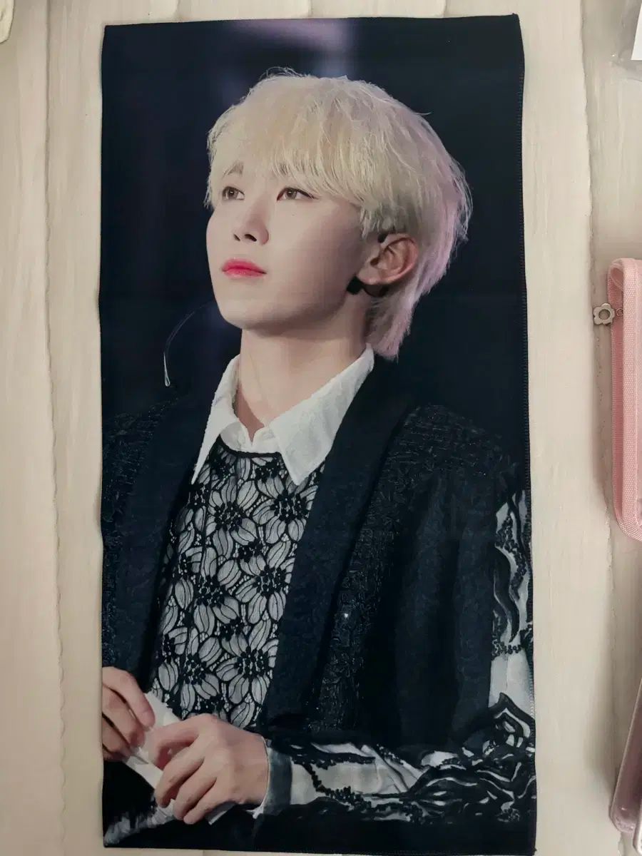 SEVENTEEN(セブンティーン・セブチ) スングァン(SEUNGKWAN) スローガン