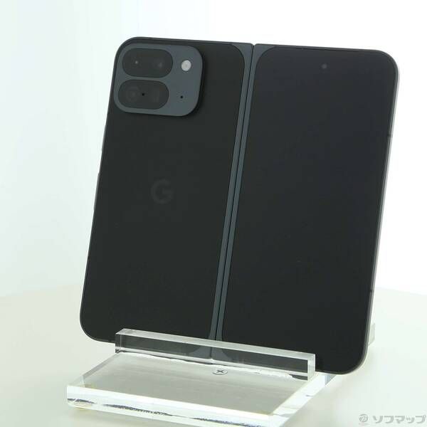 中古品〕 Google Pixel 9 Pro Fold 256GB オブシディアン GC15S docomo