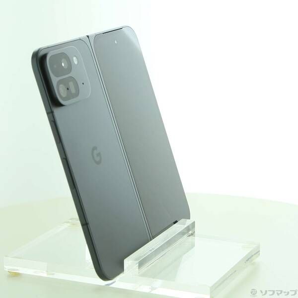 中古品〕 Google Pixel 9 Pro Fold 256GB オブシディアン GC15S docomo