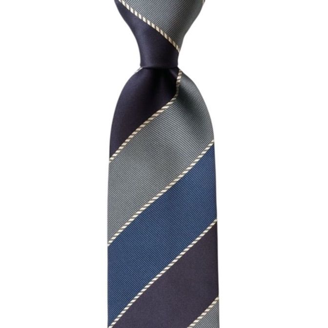 新品未開封 Holliday & Brown ホリデー&ブラウン ネクタイ 2025年春夏