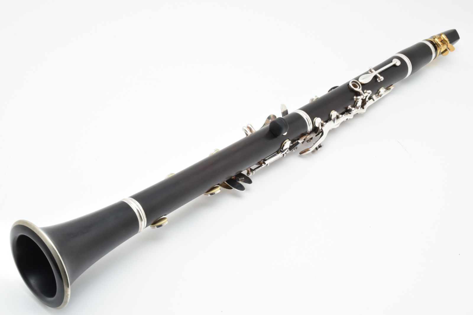 YCL-853ii】クラリネット本体 木製 黒 Yamaha YCL-853 II SE Custom